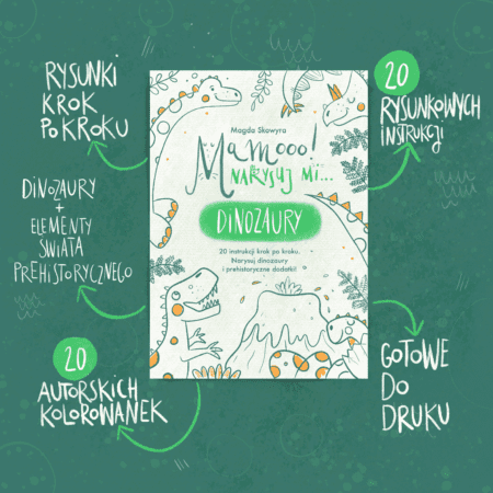E-book: Dinozaury