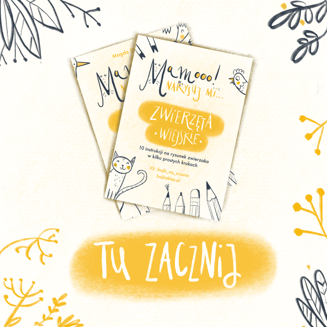 Pakiet: PIERWSZE rysunki